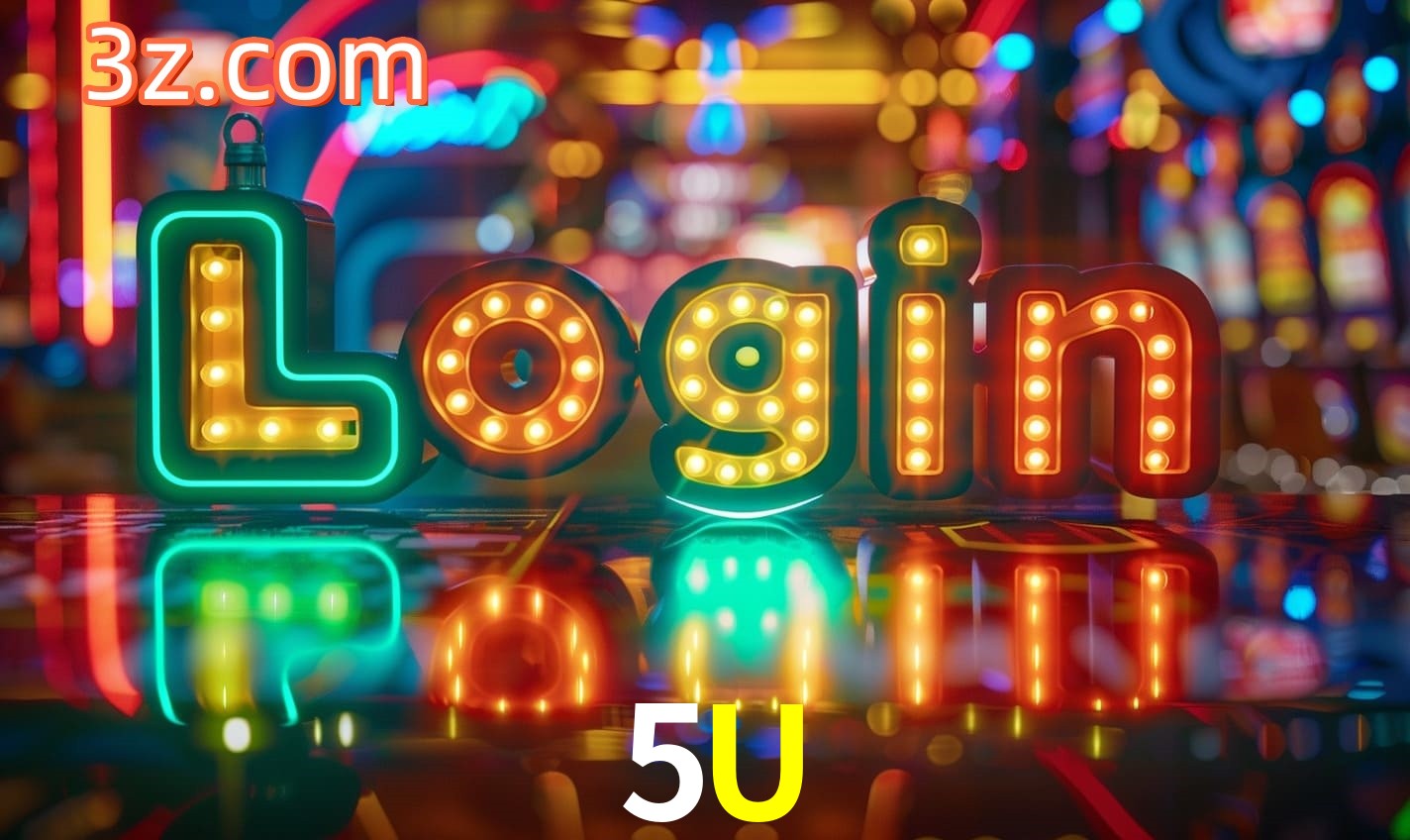 Mundo dos Jogos Cassino 5U