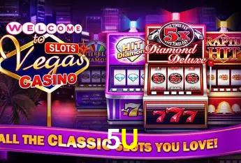 Generoso Bônus Cassino 5U